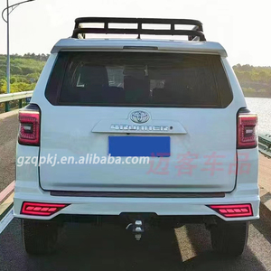Parachoques delantero de 2010 a 2020 para Toyota 4 Runner Aplicar Kit de carrocería Versión Lexus de parachoques delantero - Product Image 6