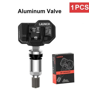 Sensor RF de 315MHz / 433 TPMS, herramienta de presión de neumáticos automática programable Universal - Product Image 2