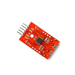 Single Axis <strong>Tilt</strong> Angle Detection <strong>Sensor</strong> Inclinometer Module LM393 SCA60C Mercury Switch High Resolution - Product Image 1