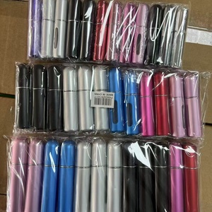 Bán Buôn 10Ml Cao Cấp Tái Sử Dụng Nhôm Chai Nước Hoa Tùy Chỉnh Nhỏ Túi Phun Phun Tùy Chỉnh Refill Nước Hoa Làm Đầy - Product Image 5