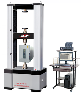 Multi-Functional Computer-Controlled UTM Machine for High/Low Temperature Tensile Strength <strong>Testing</strong> - Product Image 1