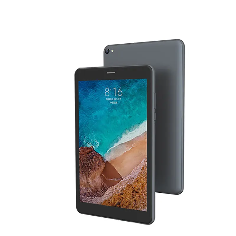 Capa de metal para tablet Android 11 Tablet 6GB+128GB 5+13MP, case de metal completo personalizado para Office Learning, 8 polegadas, de alta qualidade, marca personalizada