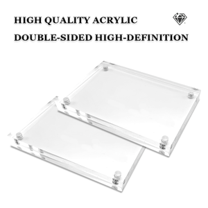 Hiện đại kỹ thuật số Wifi Acrylic khung cho phòng khách & phòng ngủ hiển thị video & khung ảnh - Product Image 5