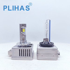 ชุด D หลอดไฟหน้า LED ขนาดเล็กหลอดไฟหน้า LED D1 D2 D5 D4หลอดไฟรถยนต์ D8