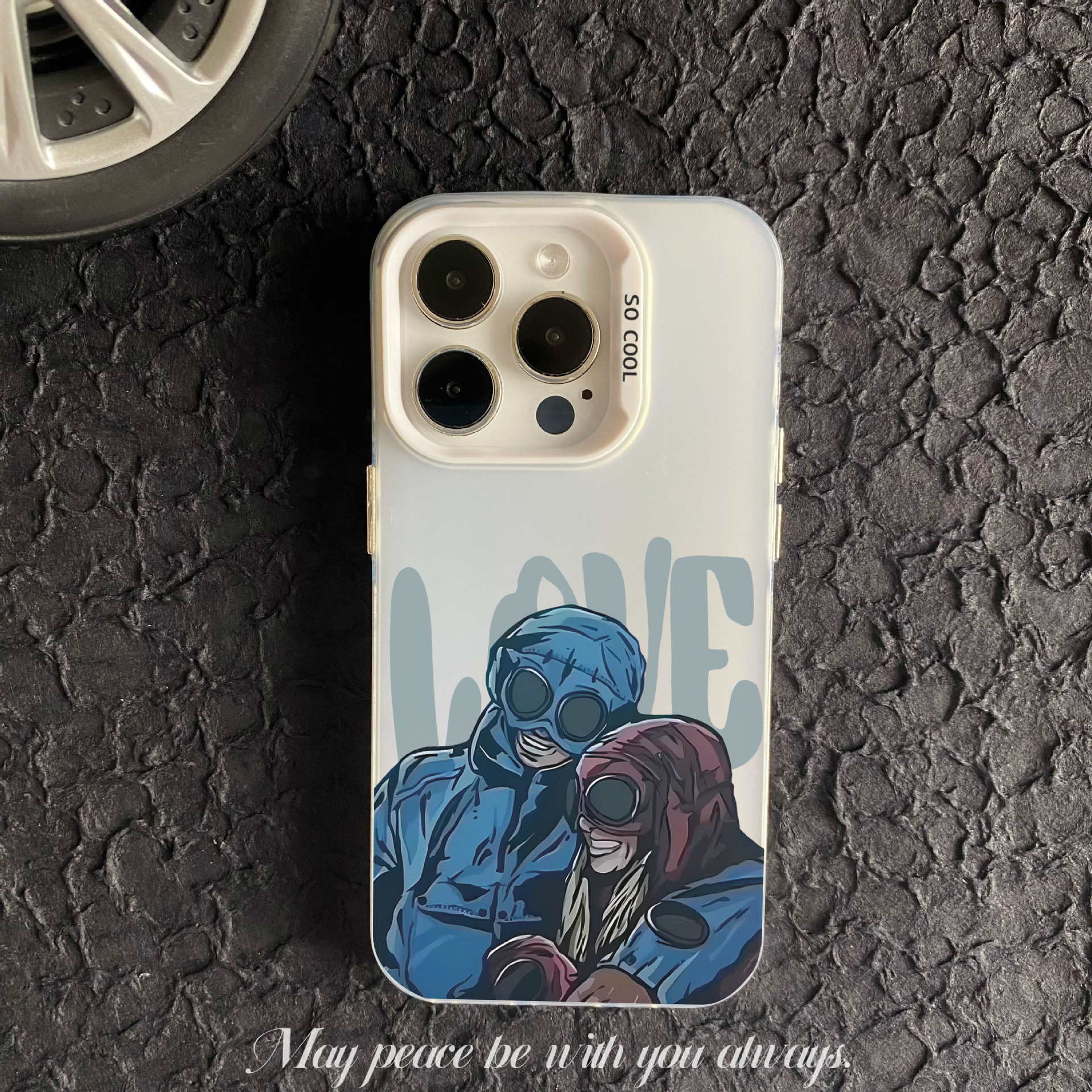 Blanc