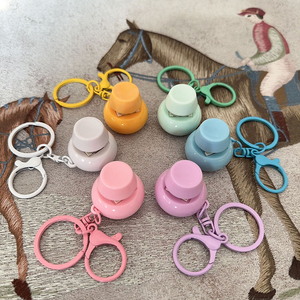 Biểu tượng tùy chỉnh bàn phím Keychain Keycap giảm căng thẳng Móc Chìa Khóa chuyển đổi Keychain bàn phím nút Keycaps Keychains Fidget Clicker - Product Image 6