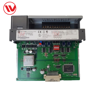 Automata Allen SLC 500 <strong>PLC</strong> <strong>Analog</strong> <strong>Input</strong> Module 1746 NI4 <strong>Plc</strong> 1746-NI4 AB - Product Image 1