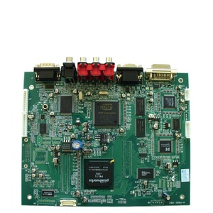 บอร์ดควบคุม PCBA PCB แผงควบคุมการตั้งโปรแกรมได้ตัวควบคุมการพัฒนาแบบแอนะล็อก
