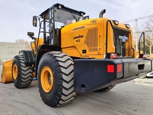 Reliability Superior Lifting Capacity LONKING CDM866N Long Arm <strong>Loading</strong> and <strong>Unloading</strong> Special Machine Wheel <strong>Loader</strong> - Product Image 6
