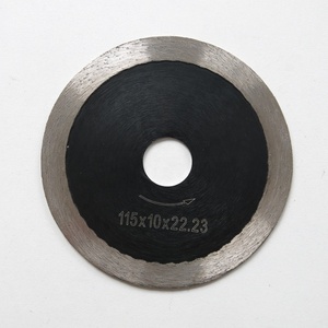DIY projeler için granit özelleştirilebilir OEM süreci için profesyonel yüksek performanslı nitrür elmas PCD testere bıçağı - Product Image 1