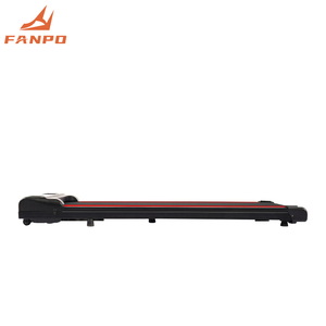 Uso domestico Display a LED tapis roulant a basso impatto per camminare Pad con motore per un buon allenamento Cardio delicato sulle articolazioni