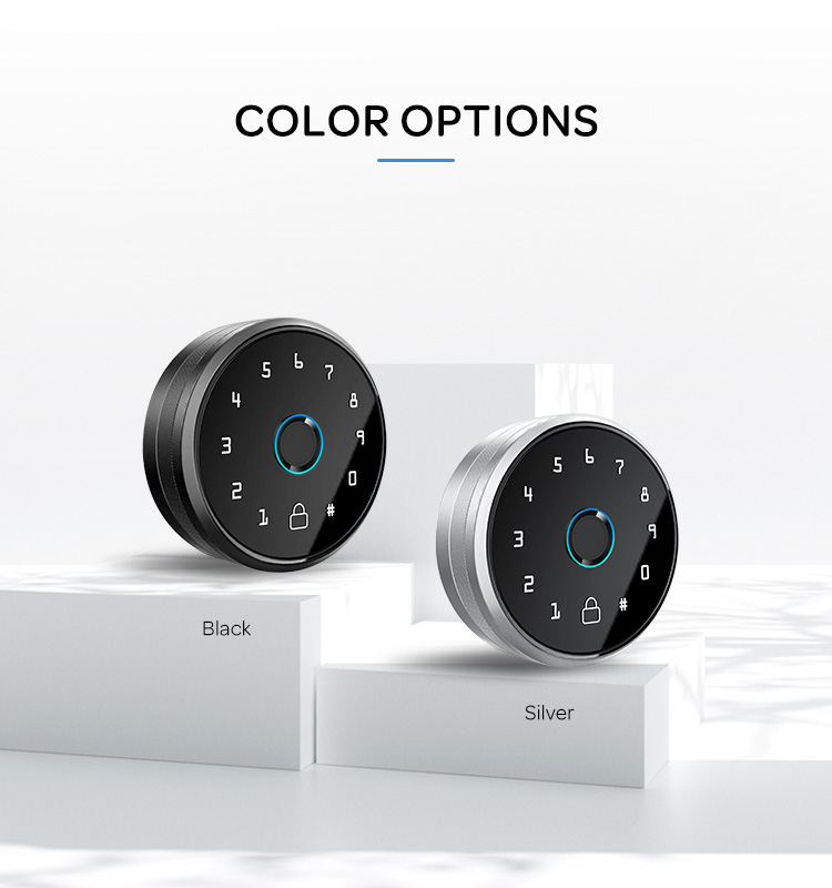 Amazon Hotselling Wifi TUYA APP Deadbolt Lock Keypad Wireless Fingerprint Smart Door Lock Deadbolt