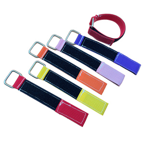 Adjustable and Flexible Vel Cro Cinta Fastener One Tape Cut Length <strong>Hook</strong> and <strong>Loop</strong> <strong>on</strong> <strong>Same</strong> <strong>Side</strong> - Product Image 4