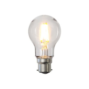 E26 6W 12V 24V 12-24V DC 6000K A19 LEDフィラメント電球 - Product Image 3