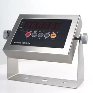 電子デジタルステンレス鋼防水LP7512重量計量インジケーターコントローラー計量インジケーター - Product Image 1