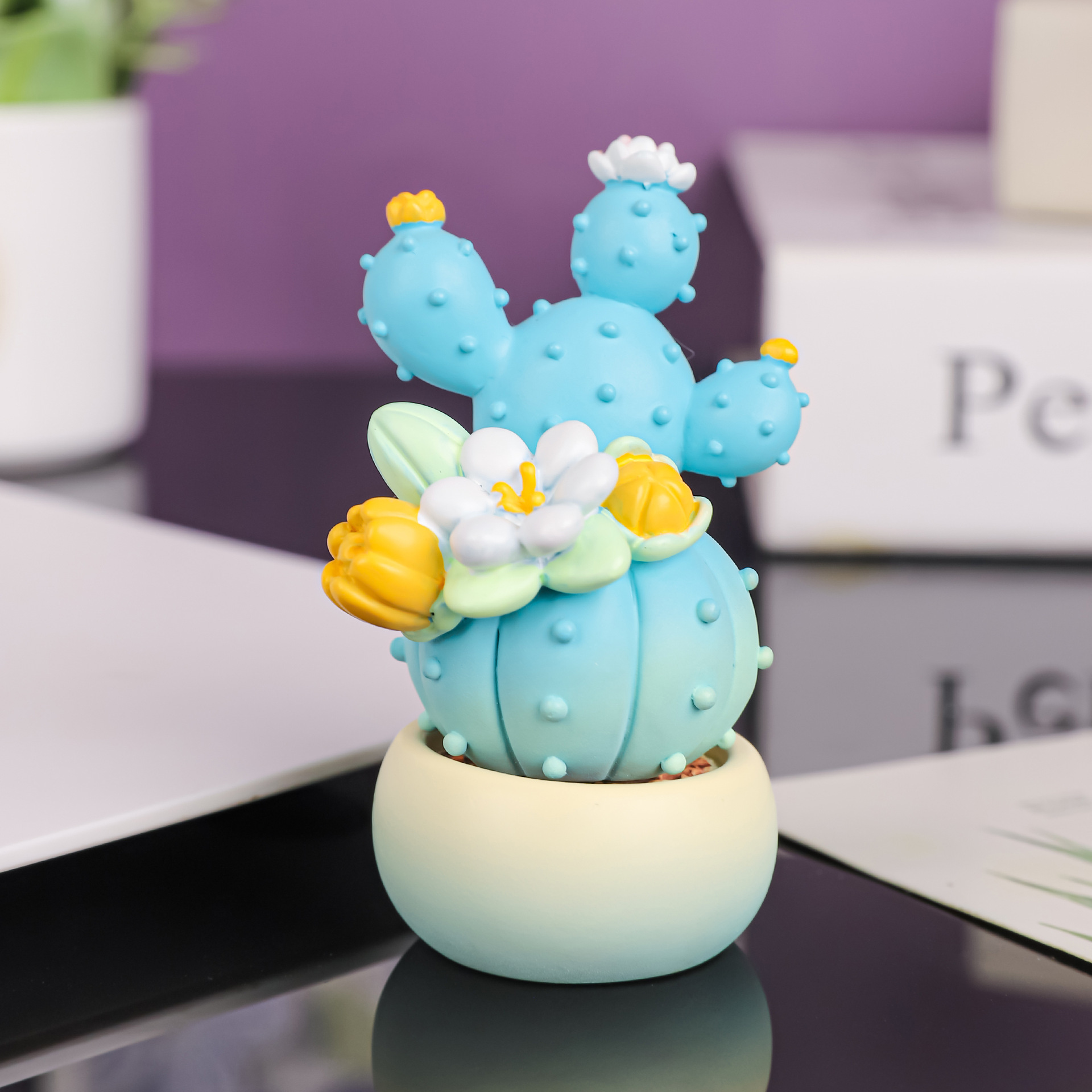 DP0457-Fantastic cactus-d style