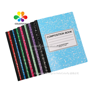 Wholesale Factory High Quality Popular Style Factory Price Sew Binding Composition Exercise <strong>Books</strong> for Students