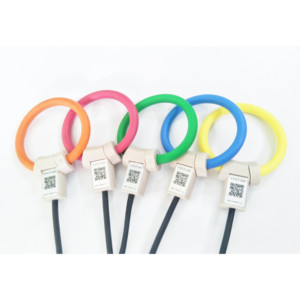Analizador de Calidad de potencia, transformador de corriente toroidal, sensor de corriente de bobina CT rogoski Flexible - Product Image 1
