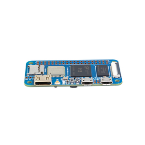 Banana Pi BPi-M2 Zero Quad-core Allwinner H3 512MB DDR3 RAM supporto Raspberry Pi e Orange Pi Computer Open Source Single Board