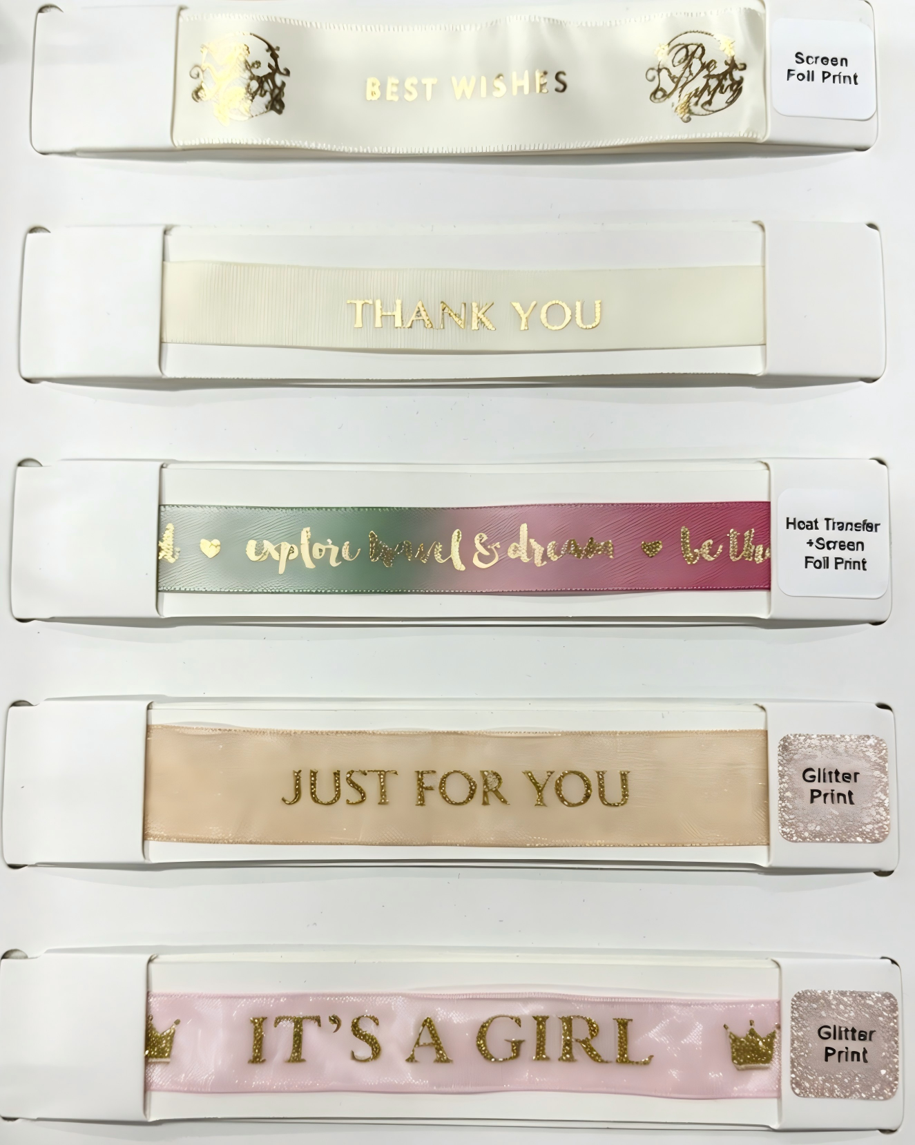 Customizable