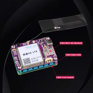 Raspberry Pi Compute modulo 4 CM4 1/2/4/8GB RAM eMMC Lite/8/16/32G CM 4 IO Board wi-fi & BT 5.0 4G KALI Ubuntu win10 Custom - Product Image 6