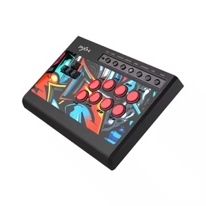 PXN X8 <strong>Keyboard</strong> Arcade Mixbox Style Fight Stick Game Controller for Xbox One, PS4, Switch, PC - Product Image 1