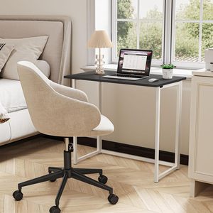 Escritorio de mesa de oficina para ordenador, escritorio de estilo Simple moderno para muebles de oficina en casa, escritorio de escritura para estudiantes - Product Image 4