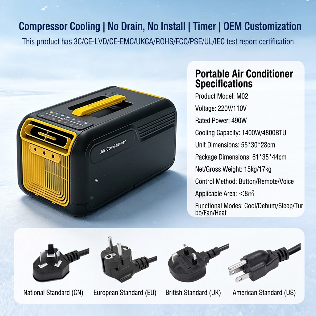 Black and yellow-us standard-110v