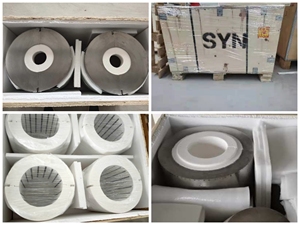 Tek başına kullanılabilir yüksek sıcaklık borulu ısıtma fırını odası Metal kabuk - Product Image 6