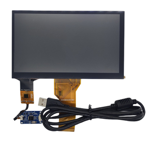 7 Inch 800 * 480 Resolution <strong>Display</strong> Screen With USB+RGB <strong>Interface</strong> 7-inch <strong>LCD</strong> Touch Screen - Product Image 3
