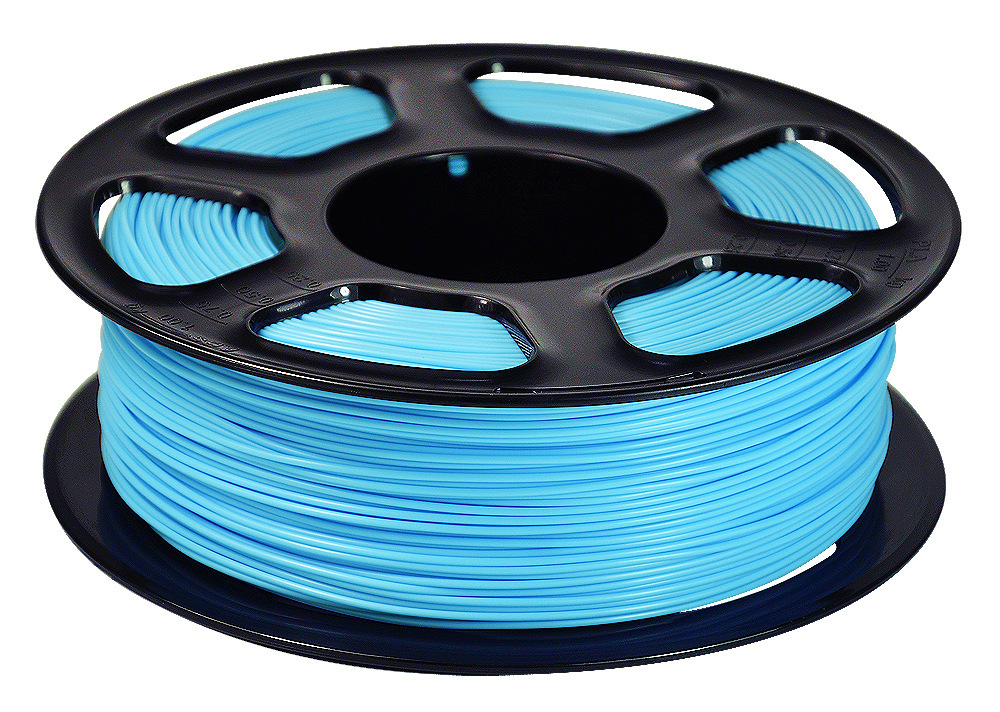 PLA 1กก. สีฟ้าอ่อน