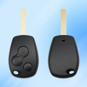 SZMAISHI 3 pulsanti 433MHZ 7947Chip chiave per auto per il controllo remoto intelligente chiave del veicolo con lama in metallo non tagliata VA2 - Product Image 3