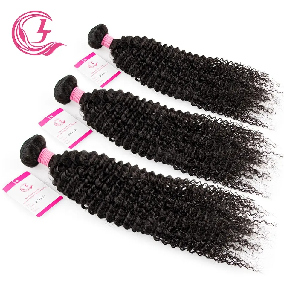 Wholesale Distributors African Remy Hair Styles Weave Russian Kinky Curly Bundle 27 Pieces Short 100% Human Hair Extensions