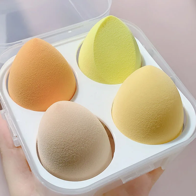 Makeup Sponges Material Beauty Sponge Blender Makeup Smooth Sponge