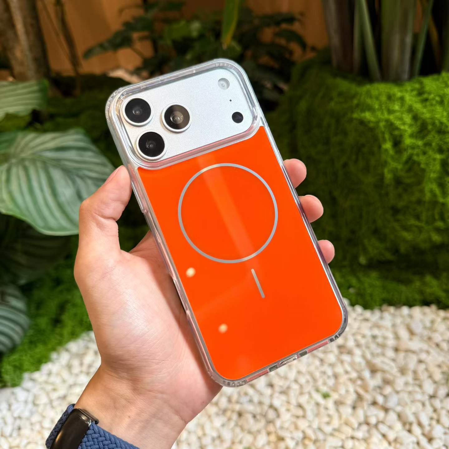 Orange