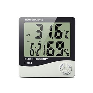 RONGTAI Laboratorio Termohigrómetro digital Fábrica China Max / Min Termohigrómetro con sensor - Product Image 5