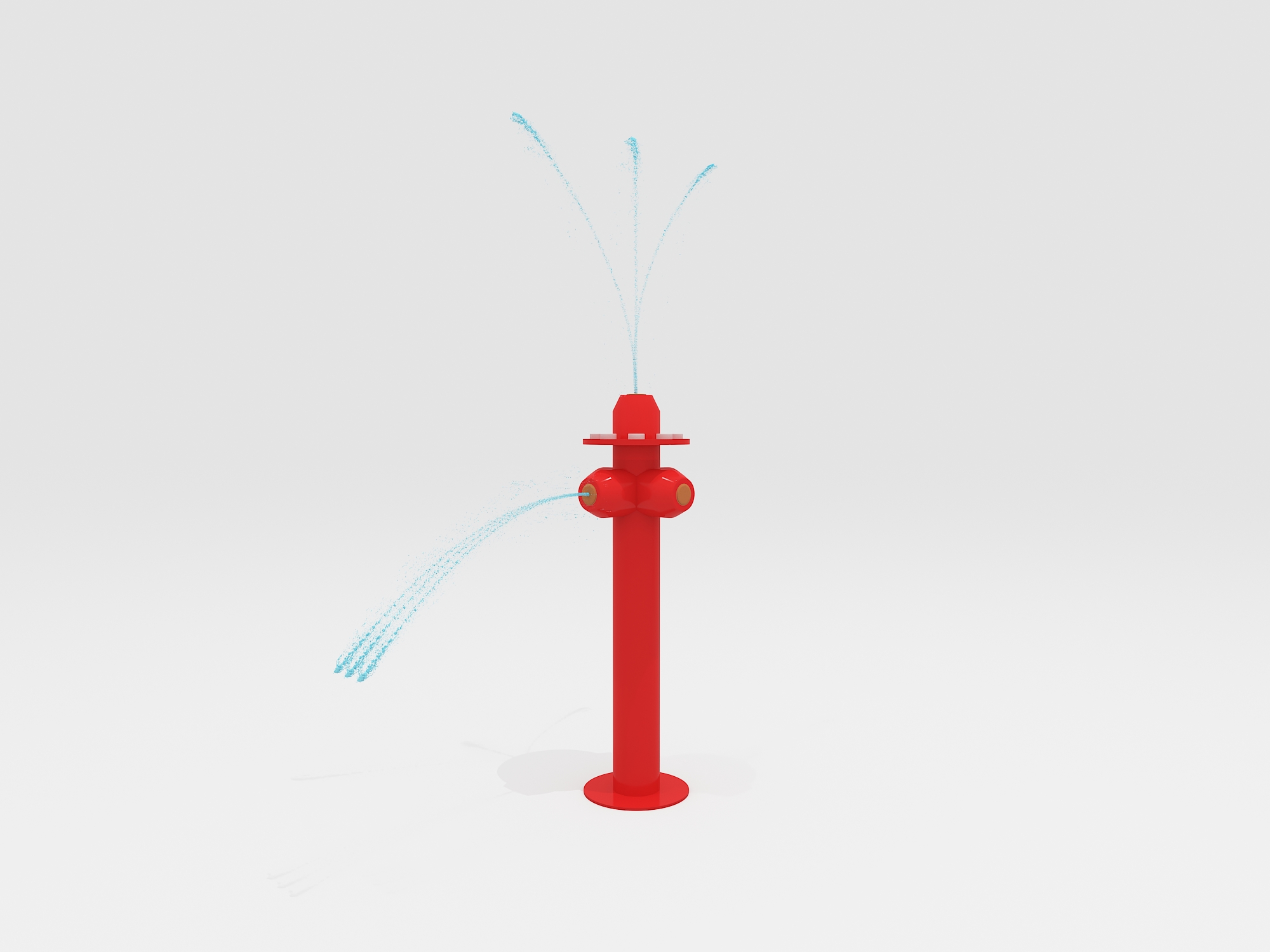 red