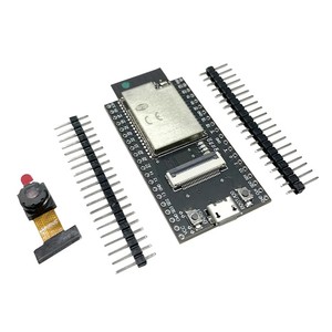 Nuovo modulo di circuito integrato originale Unpolded ESP32-WR scheda di sviluppo + OV2640 fotocamera