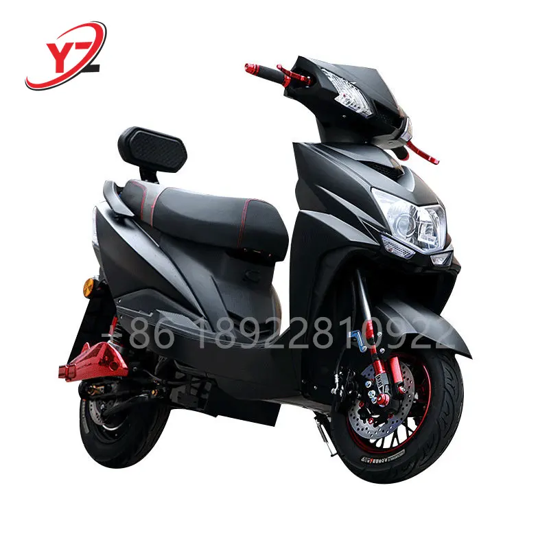 2000w Adulto Cicomotor Elétrico Scooter Com Pedais E Cicomotor Scooters Elétricos baratos Cicomotor Para Venda