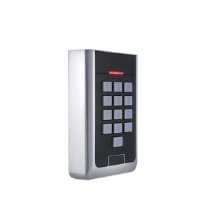 Prodotto di sicurezza tastiera Standalone 125KHz tastiera Touch Screen controllo accessi Rfid a porta singola - Product Image 5