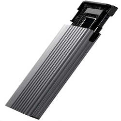 Grey-Supports NGFF 6Gbps 9201R with not RGB Light