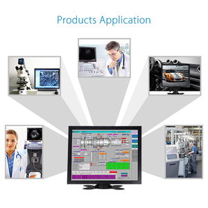 Ángulo de visión ajustable de 19 pulgadas Monitor HDMI Pantalla personalizable Posicionamiento Experiencia de visualización óptima monitor LCD - Product Image 5
