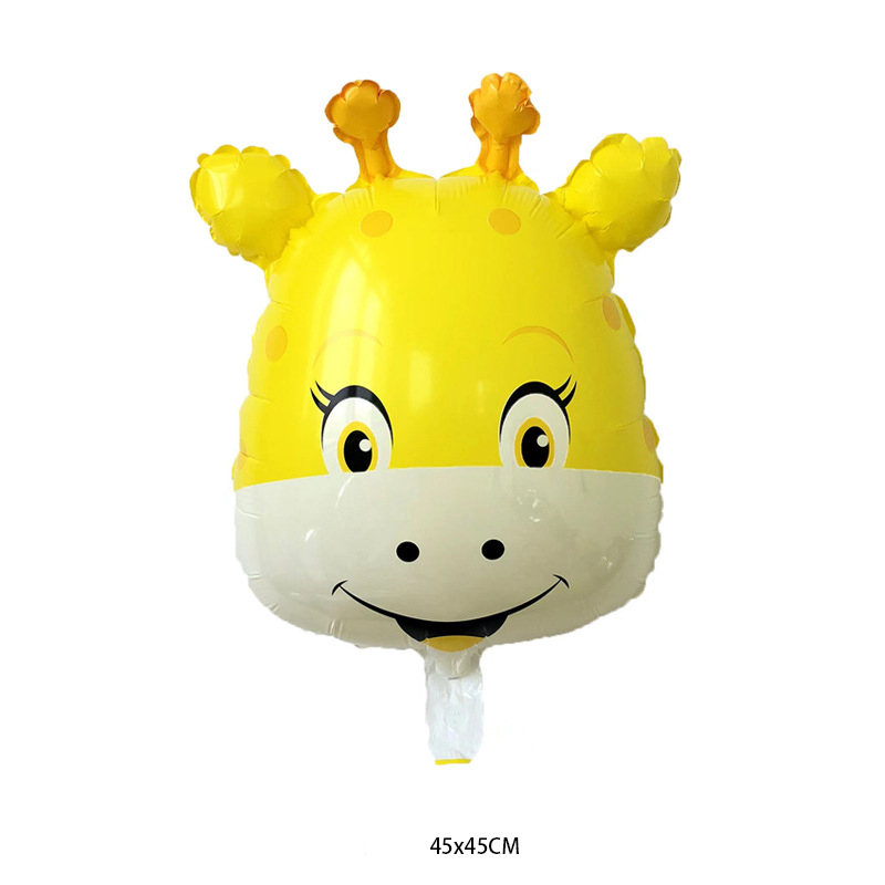 Q giraffe