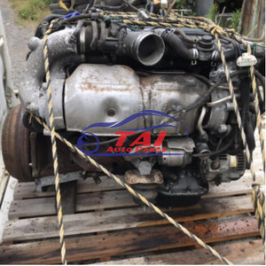 คุณภาพสูงใช้2JZ-GTE เครื่องยนต์และ2JZ เกียร์ธรรมดา - Product Image 4