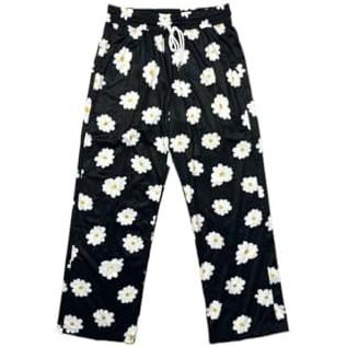 Black Floral