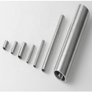ท่อสเตนเลสพื้นผิวมันวาวขนาด8K ปรับแต่งได้1 2 3 4 5 6 7 8นิ้วพร้อม2B Ba - Product Image 5