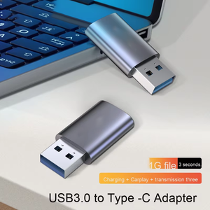 Yüksek kaliteli QS9936/QS9937 USB için tip-c şarj adaptörü Android için bir Premium USB konektörü - Product Image 2
