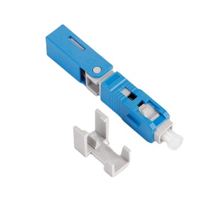 Sıcak satış kolay ekleme FTTH SC UPC hızlı Fiber bağlayıcı meclisleri Apc/Upc konektörü 4G ağ için daha az 0.3db alan meclisi - Product Image 3
