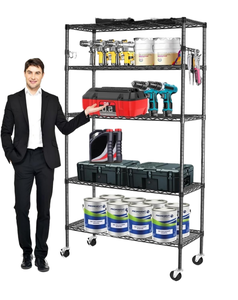 5-слойная полка для стеллажей - Product Image 3