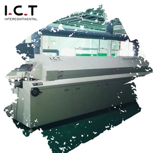 Macchina per la riparazione della scheda madre del Laptop completamente automatica buona macchina per il Reflow del forno SMT Reflow del forno in Cina